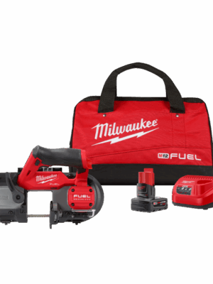 SIERRA DE BANDA M12 FUEL™ 2529-21XC MILWAUKEE