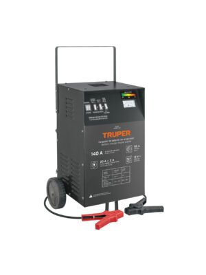 CARGADOR DE BATERIAS 55 A / ARRANCADOR DE 140A,12V
