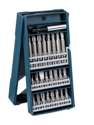 JUEGO DE PUNTAS 25 PZS 2 607 017 400 BOSCH