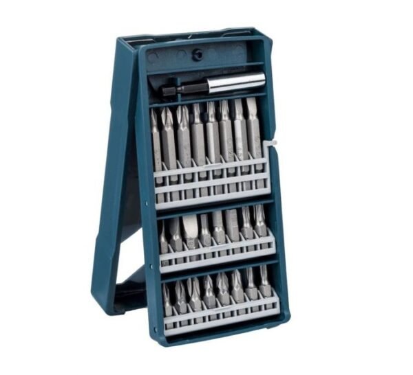 JUEGO DE PUNTAS 25 PZS 2 607 017 400 BOSCH
