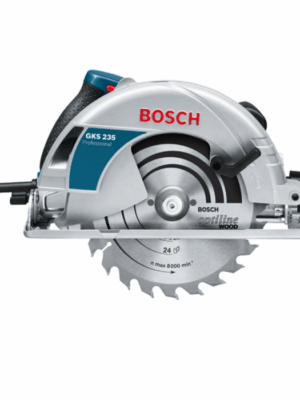 SIERRA CIRCULAR 9 ¼" 1700W 5,300 RPM GKS 235 157A.0 BOSCH