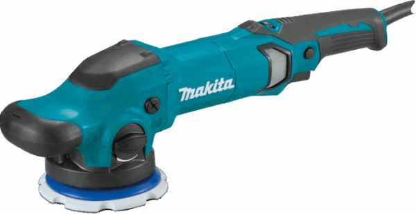 PULIDORA DOBLE ACCIÓN 5" 900W PO5000C MAKITA