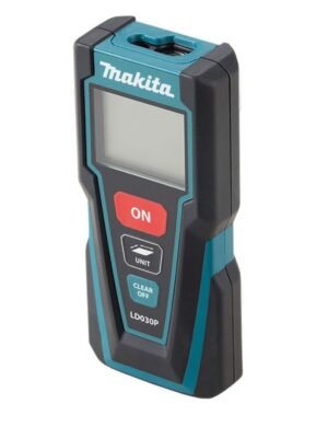 TELEMETRO MEDIDOR LASER 30 MTS LD030P MAKITA