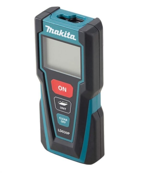 TELEMETRO MEDIDOR LASER 30 MTS LD030P MAKITA