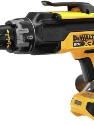 ATORNILLADOR PARA TABLAROCA 20V BRUSHLESS DCF630B DEWALT
