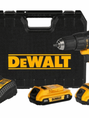 TALADRO ATORNILLADOR 1/2 PULG 20V DCD7771D2 DEWALT
