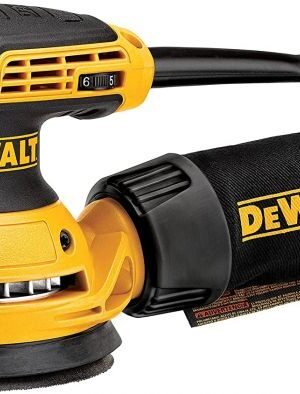 LIJADORA ORBITAL VV 5” DWE6423K DEWALT