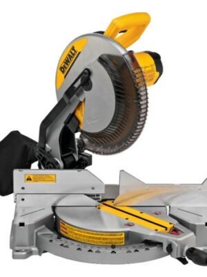 SIERRA INGLETEADORA 12 PULG 15 AMPS DWS715-B3 DEWALT