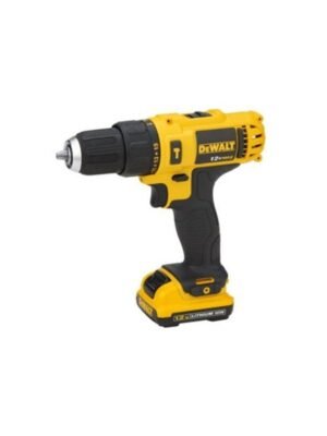 ROTOMARTILLO INALÁMBRICO 12VMAX DCD716 DEWALT