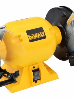 ESMERIL DE BANCO 6 PULG 375W DW752-B3 DEWALT