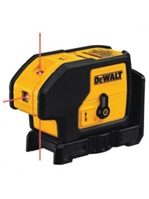 LÁSER AUTO-NIVELANTE DE 3 PUNTOS DW083K DEWALT