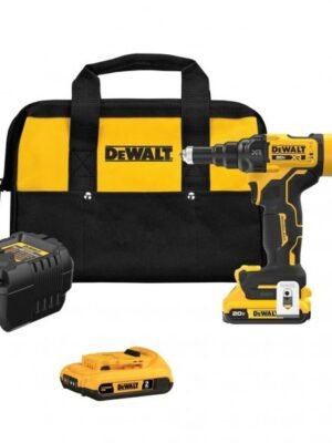 REMACHADORA DE 1/4" 20V MAX* XR® DCF414D2-B3 DEWALT