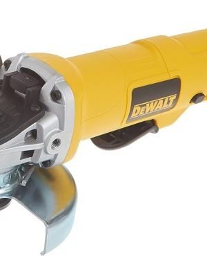 MINIESMERILADORA 4-1/2 PULG 900W DWE4120-B3 DEWALT