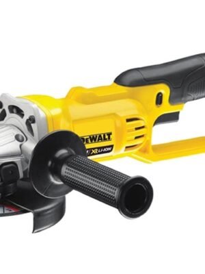 MINIESMERILADORA 5 PULG 20V DCG412B DEWALT