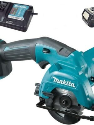 SIERRA CIRCULAR INALAMBRICA 12V HS301DWYE MAKITA