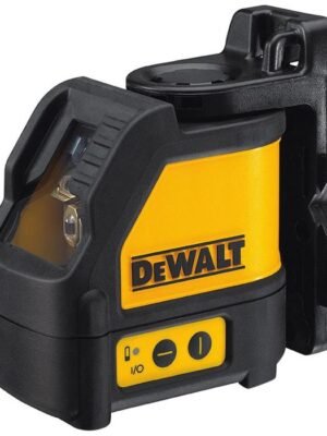 LÁSER AUTO-NIVELANTE CON 2 LÍNEAS W088CG DEWALT