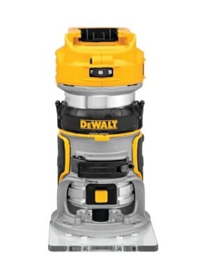 ROUTER 20V XR BRUSHLESS DCW600W DEWALT
