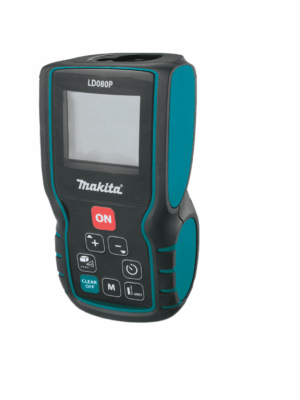 TELEMETRO MEDIDOR LASER 80 MTS LD080P MAKITA