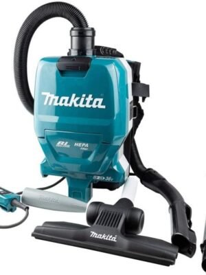 ASPIRADORA TIPO MOCHILA 18V DVC261ZX11 MAKITA