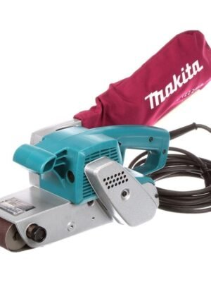 LIJADORA DE BANDA 3X24 850W 9924DB MAKITA