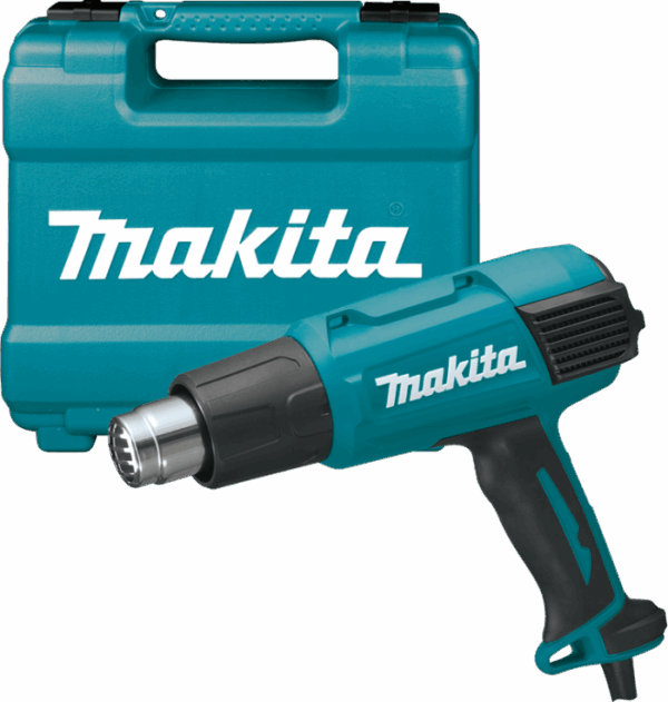 PISTOLA DE CALOR 1500W HG6031VK MAKITA