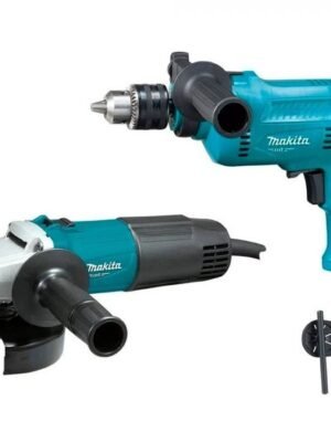 COMBO ROTOMARTILLO M0801 - MINIESMERILADORA M0901 MTK0003B MAKITA