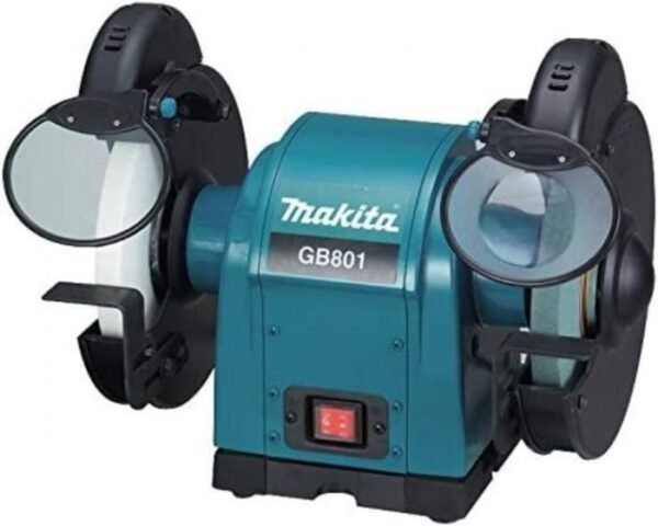 ESMERIL DE BANCO 8 " GB801 MAKITA