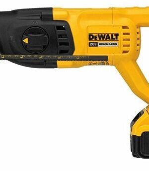 ROTOMARTILLO BRUSHLESS 20V SDS PLUS 3 MODOS DCH133M DEWALT