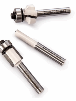 FRESAS PARA ROUTER 3 PZ D53344 MAKITA