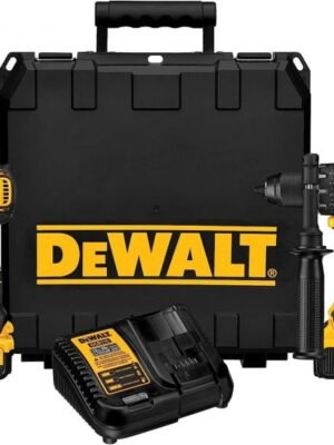 COMBO ROTOMARTILLO DCD996 + ATORNILLADOR DCF887 20V BRUSHLESS DCK299P2 DEWALT