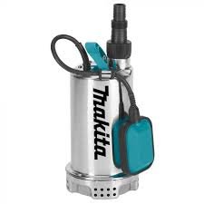 BOMBA SUMERGIBLE1100W INOX 9M PF1100 MAKITA