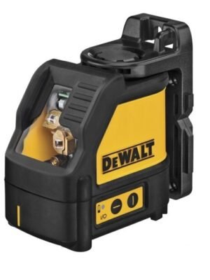 LÁSER AUTO-NIVELANTE DE 2 LÍNEAS ROJAS DW088K DEWALT