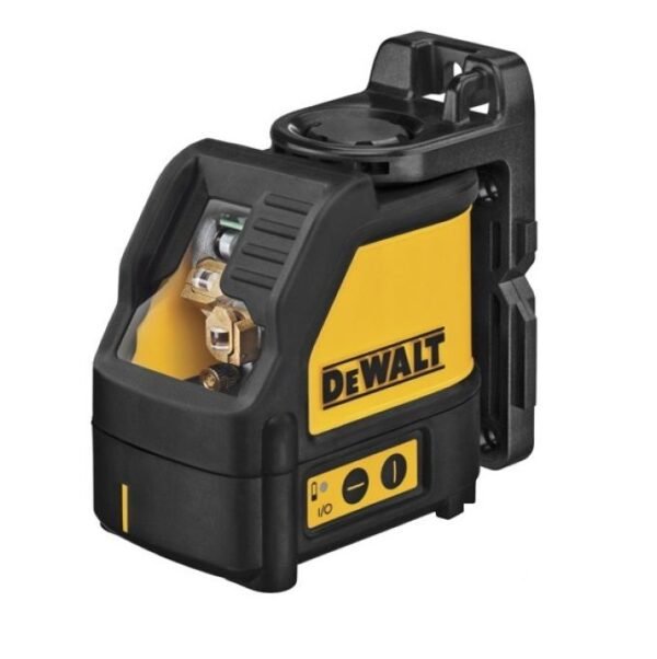 LÁSER AUTO-NIVELANTE DE 2 LÍNEAS ROJAS DW088K DEWALT