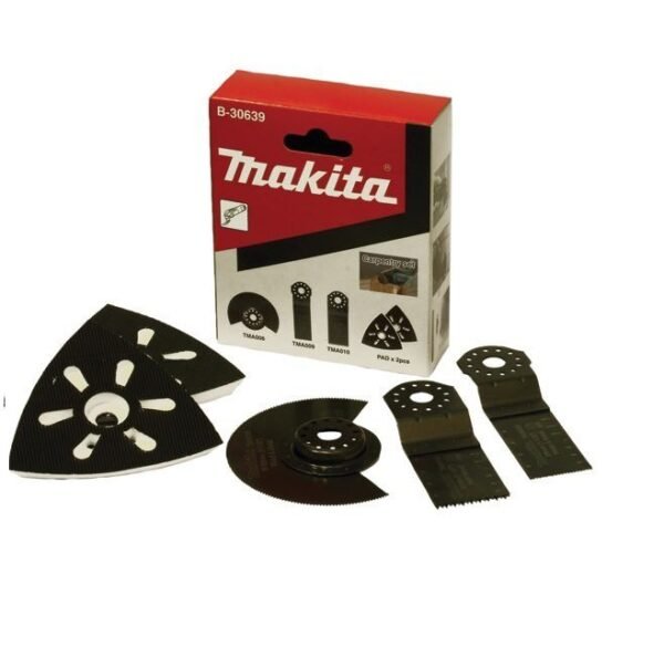 ACCESORIO MULTIHERRAMIENTA PARA CARPINTERO B30639 MAKITA