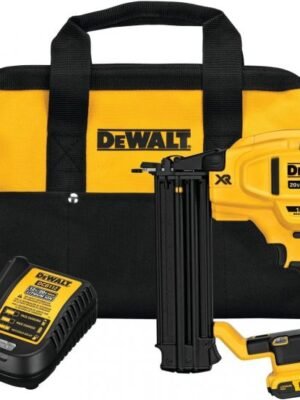 CLAVADORA INALÁMBRICA 20V BRUSHLESS DCN680D1 DEWALT
