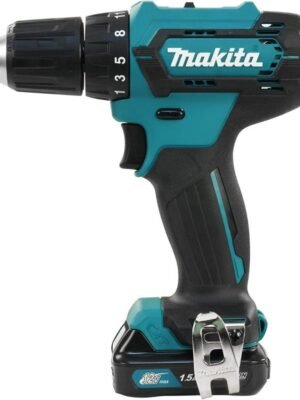 TALADRO ATORNILLADOR 12V VVR DF333DWYE MAKITA