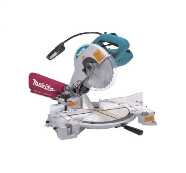 SIERRA INGLETEADORA COMPUESTO 10" LS1040F MAKITA