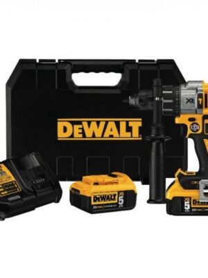 ROTOMARTILLO BRUSHLESS 20V MAX XR3VEL DCD996 DEWALT