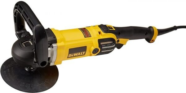 PULIDORA / LIJADORA ANGULAR 7 PULG 1250W VV DWP849X-B3 DEWALT