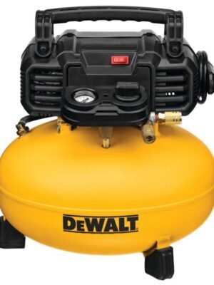 COMPRESOR PANCAKE 1.5 HP 165PSI DWFP55126 DEWALT