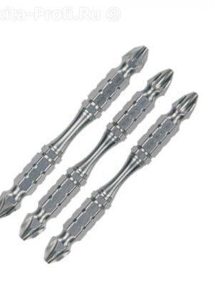 PUNTAS ALTA TORSIÓN 3 PZ B12326 MAKITA