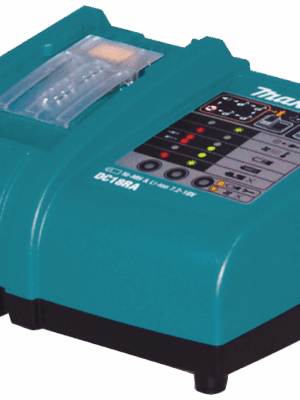 CARGADOR INES LITIO 18V 6307143 DC18RA MAKITA