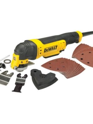 MULTIHERRAMIENTA KIT 3A DWE315 DEWALT