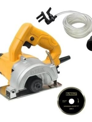 CORTADORA DE MÁRMOL 4 - 3/8” DW862W DEWALT