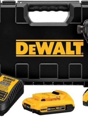 ATORNILLADOR DE IMPACTO 20V DCF887D2 BRUSHLESS DEWALT