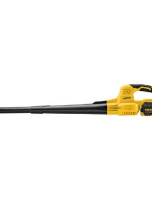 SOPLADORA INALÁMBRICA 20V, 1 BATERÍA 4AH, 1 CARG. PRETUL CÓDIGO: 28274