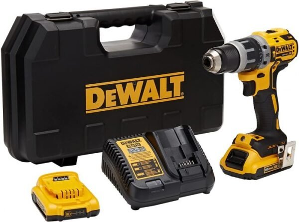 ROTOMARTILLO BRUSHLESS 20V MAX DCD796D2-B3 DEWALT