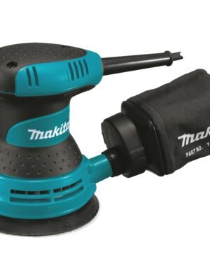 LIJADORA ORBITAL 5 PULG 300W BO5030 MAKITA