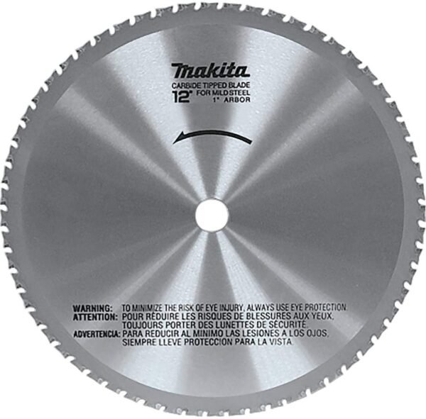 DISCO 12 PULG 60 DIENTES A90532 MAKITA